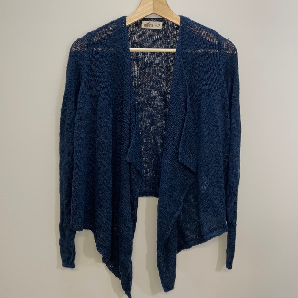 Hollister Knit Cardigan